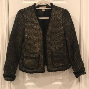 Michael Kors tweed jacket